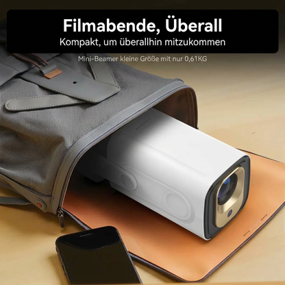 Glowyll CineWall Projektor
