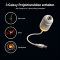 Glowyll Galaxie Projektor